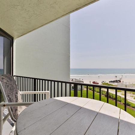 1 Bedroom -1 Bath With Ocean Views At Ocean Trillium 302 New Smyrna Beach Eksteriør bilde