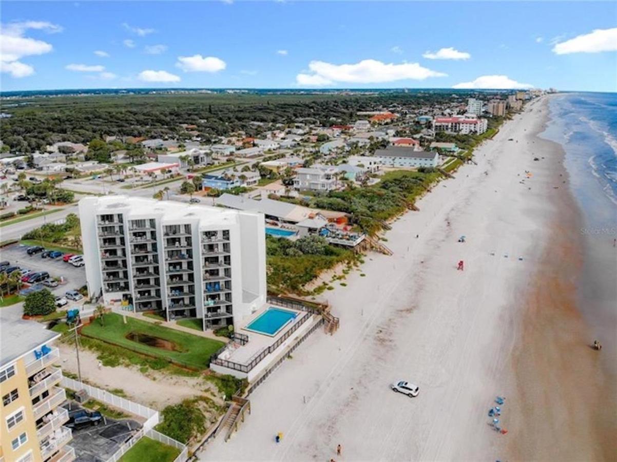 1 Bedroom -1 Bath With Ocean Views At Ocean Trillium 302 New Smyrna Beach Eksteriør bilde