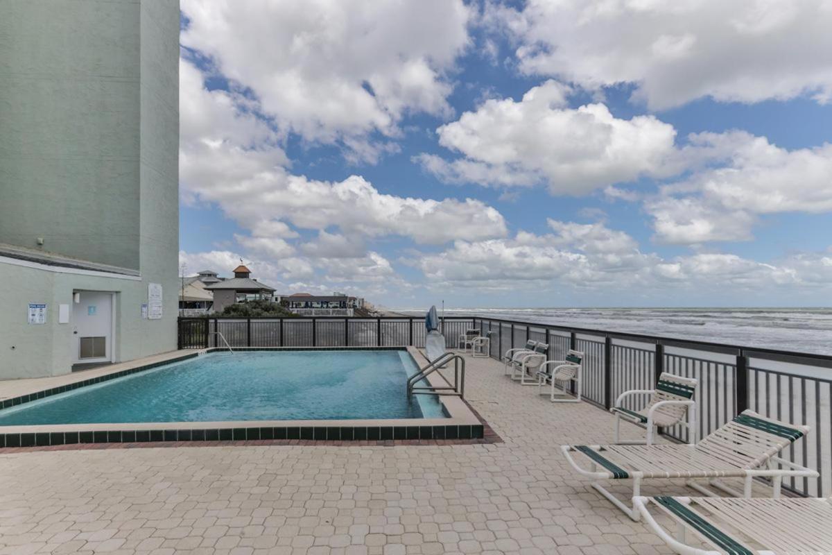 1 Bedroom -1 Bath With Ocean Views At Ocean Trillium 302 New Smyrna Beach Eksteriør bilde