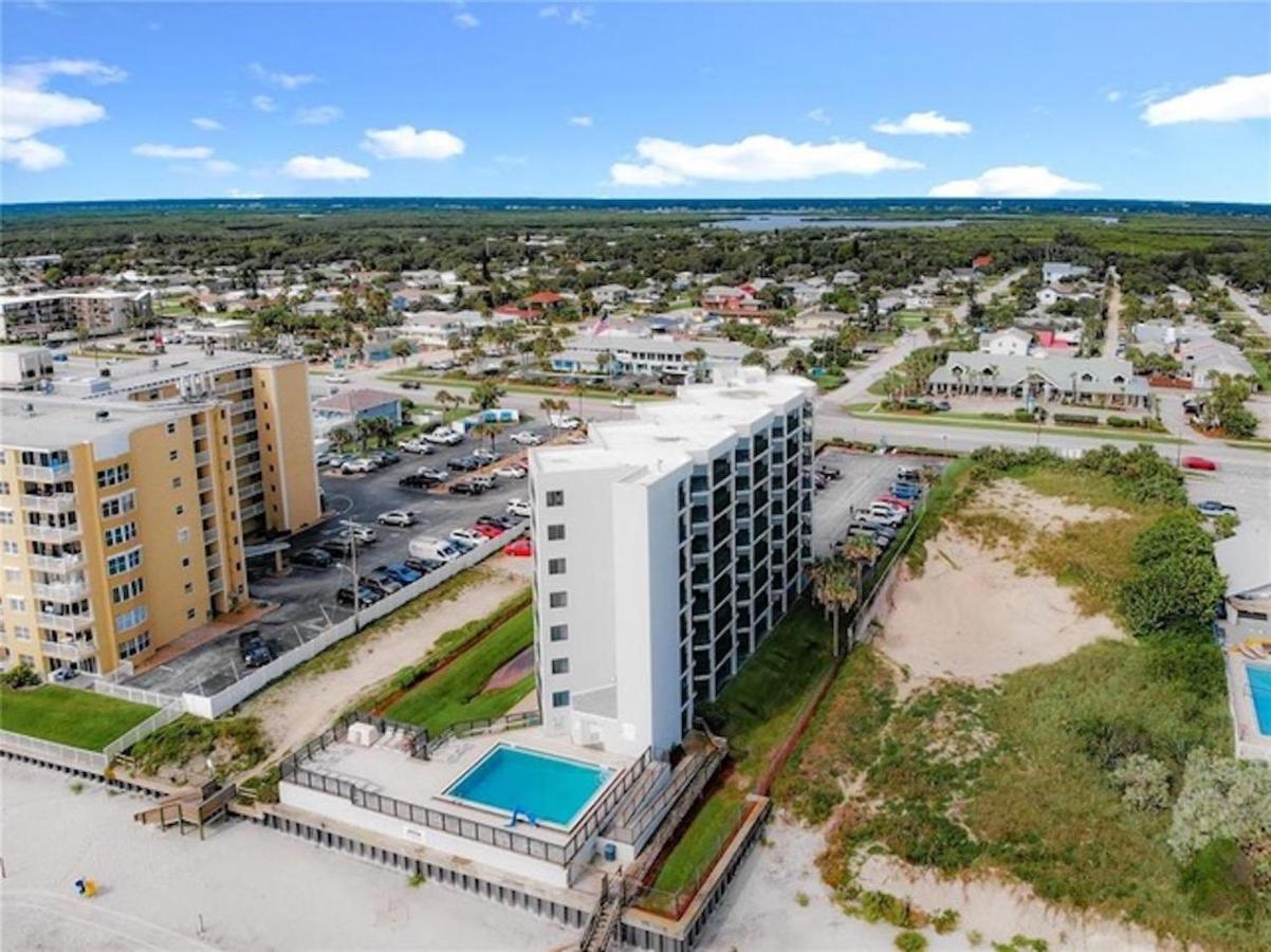 1 Bedroom -1 Bath With Ocean Views At Ocean Trillium 302 New Smyrna Beach Eksteriør bilde