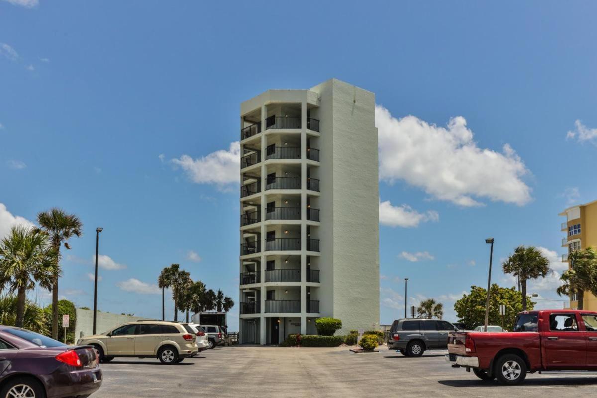 1 Bedroom -1 Bath With Ocean Views At Ocean Trillium 302 New Smyrna Beach Eksteriør bilde