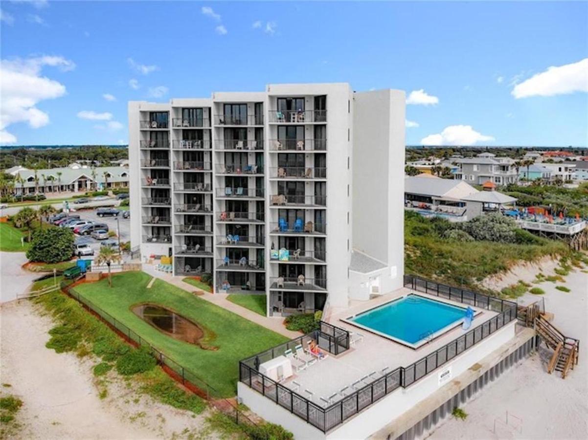 1 Bedroom -1 Bath With Ocean Views At Ocean Trillium 302 New Smyrna Beach Eksteriør bilde