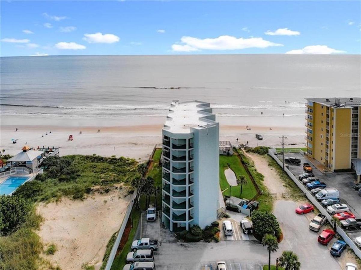 1 Bedroom -1 Bath With Ocean Views At Ocean Trillium 302 New Smyrna Beach Eksteriør bilde